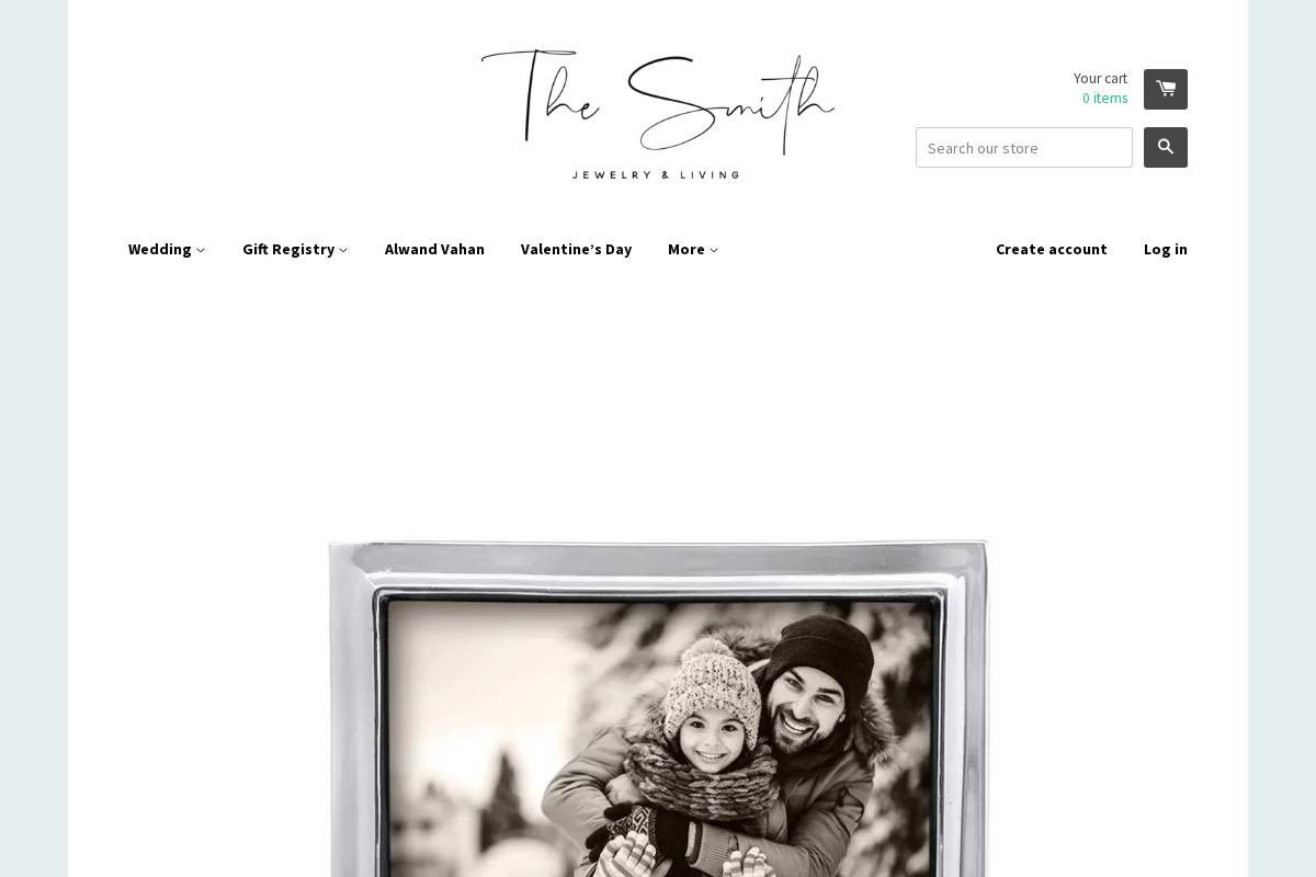 thesmithonline.com homepage screenshot