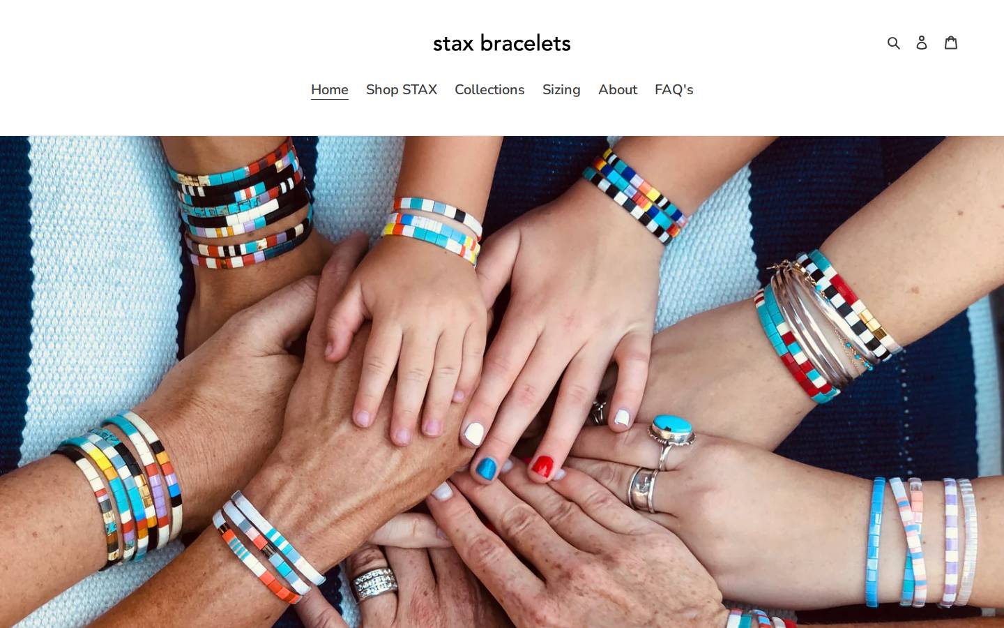 thestaxmarket.com homepage screenshot