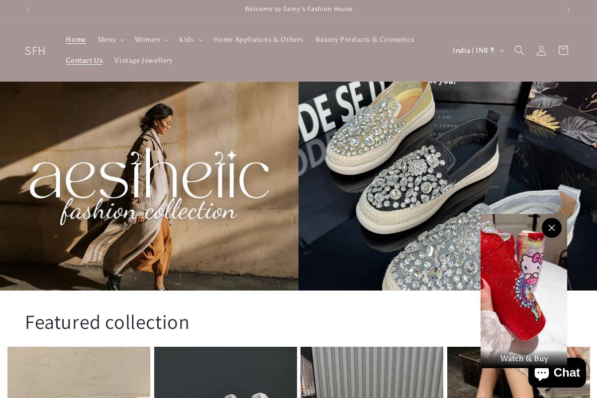 thestylevogue.com homepage screenshot