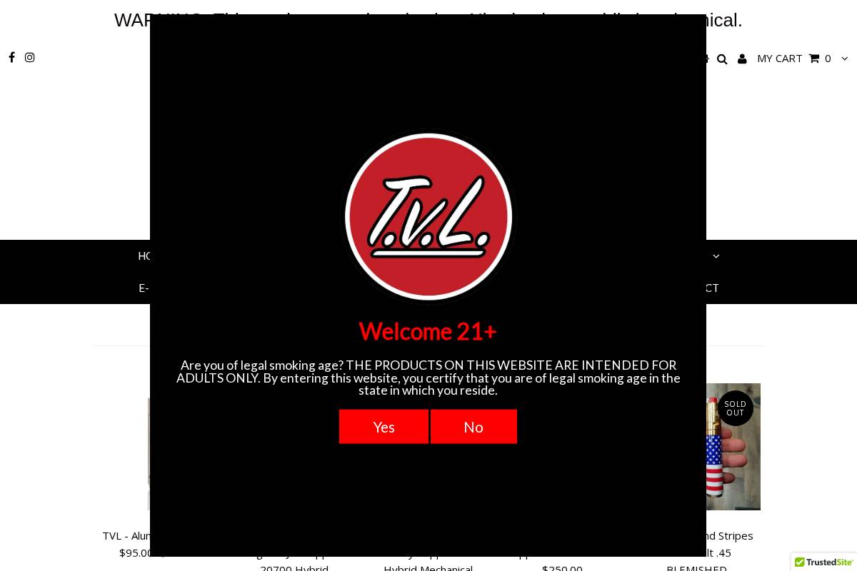 thevapelounge760.com homepage screenshot