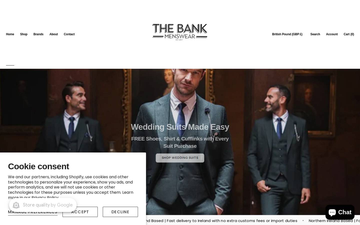 thevaultni.com homepage screenshot