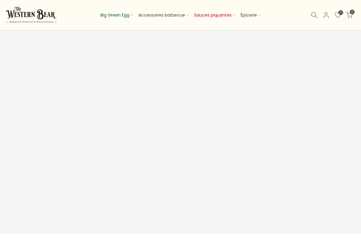 The Western Bear homepage screenshot