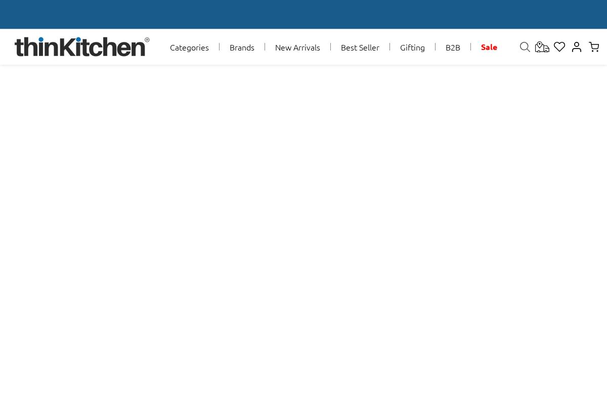 thinkitchen.in homepage screenshot