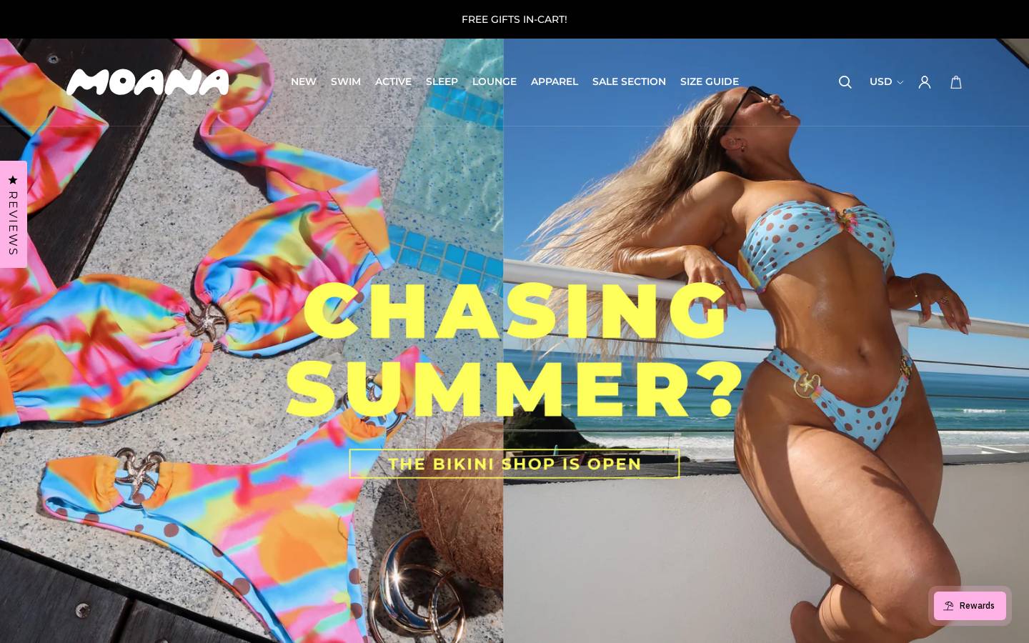 thisissmile.com homepage screenshot