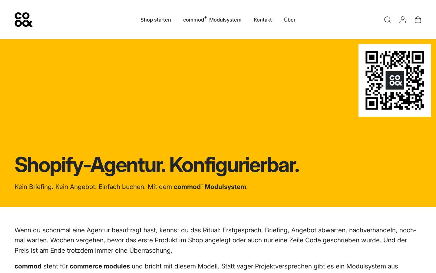 thomasborowski.de homepage screenshot