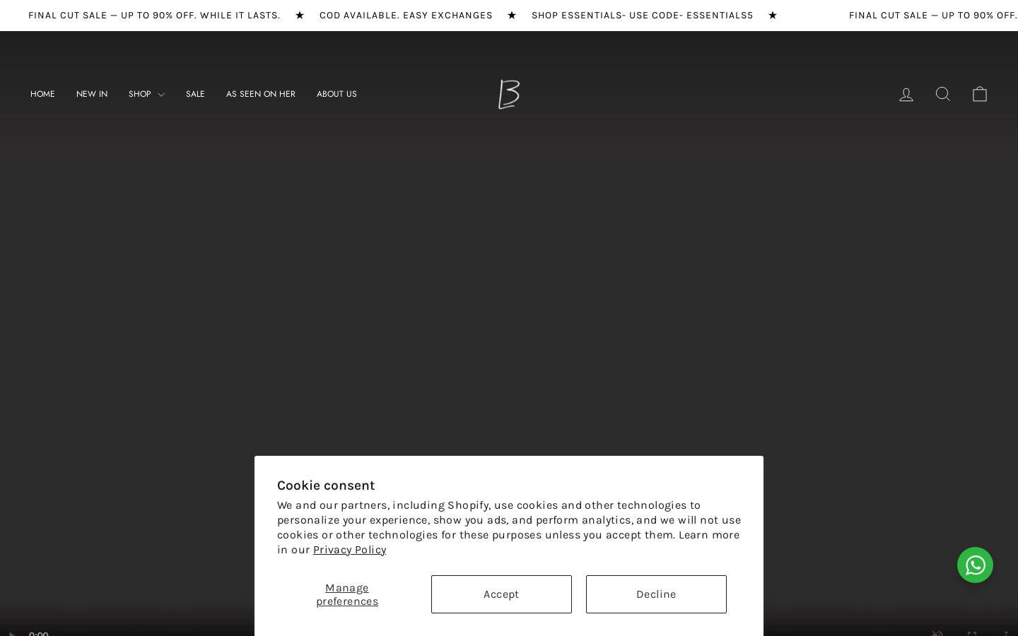 Thr3letter homepage screenshot