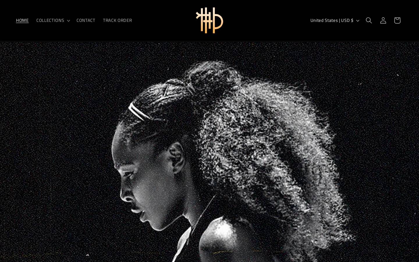 thrdd.com homepage screenshot