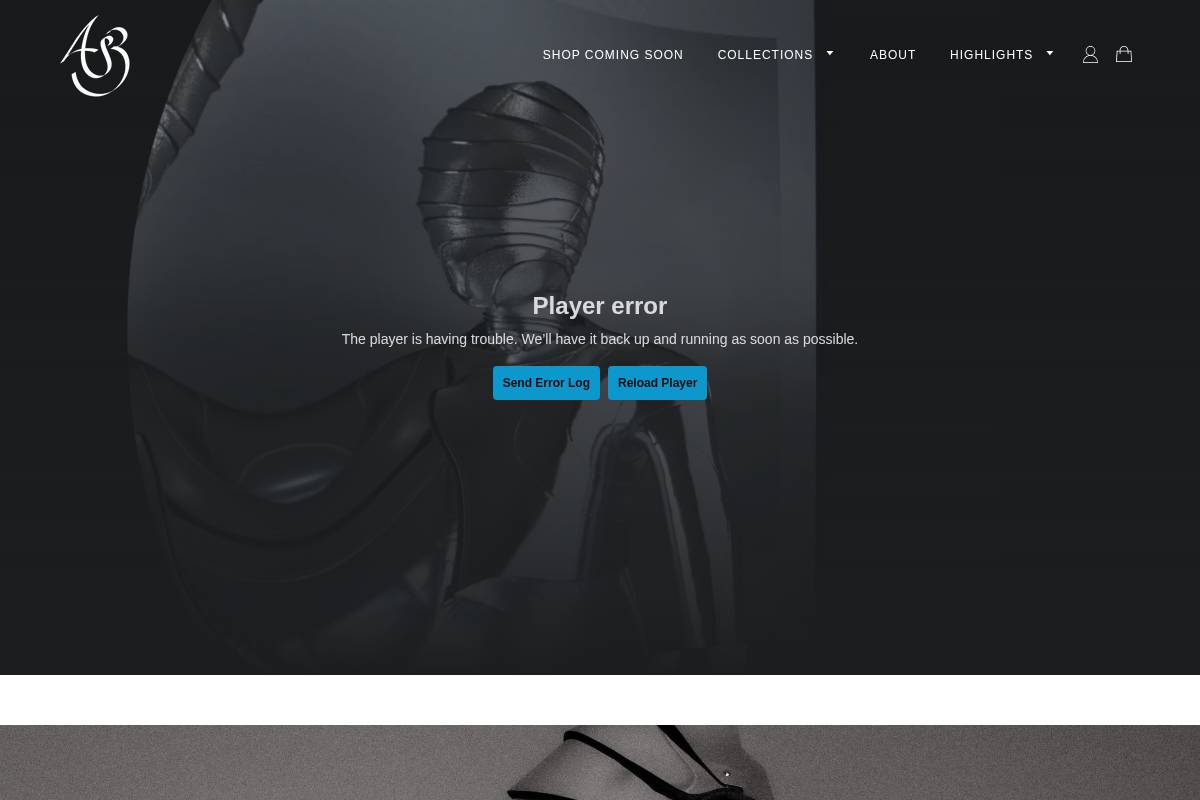 threeasfour.com homepage screenshot