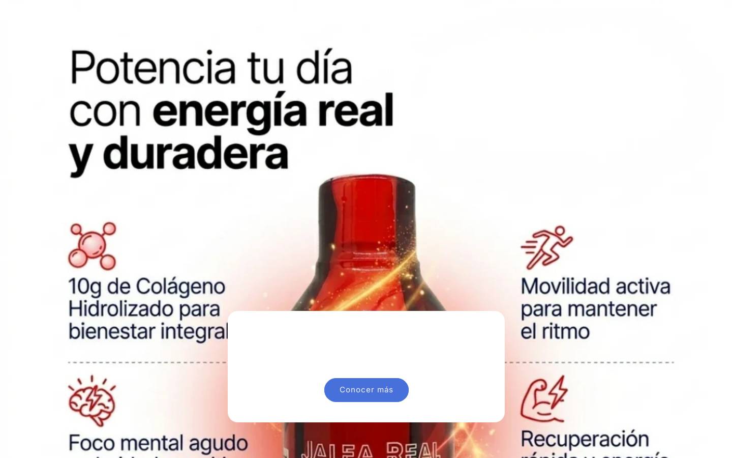 tiendanaturista.shop homepage screenshot