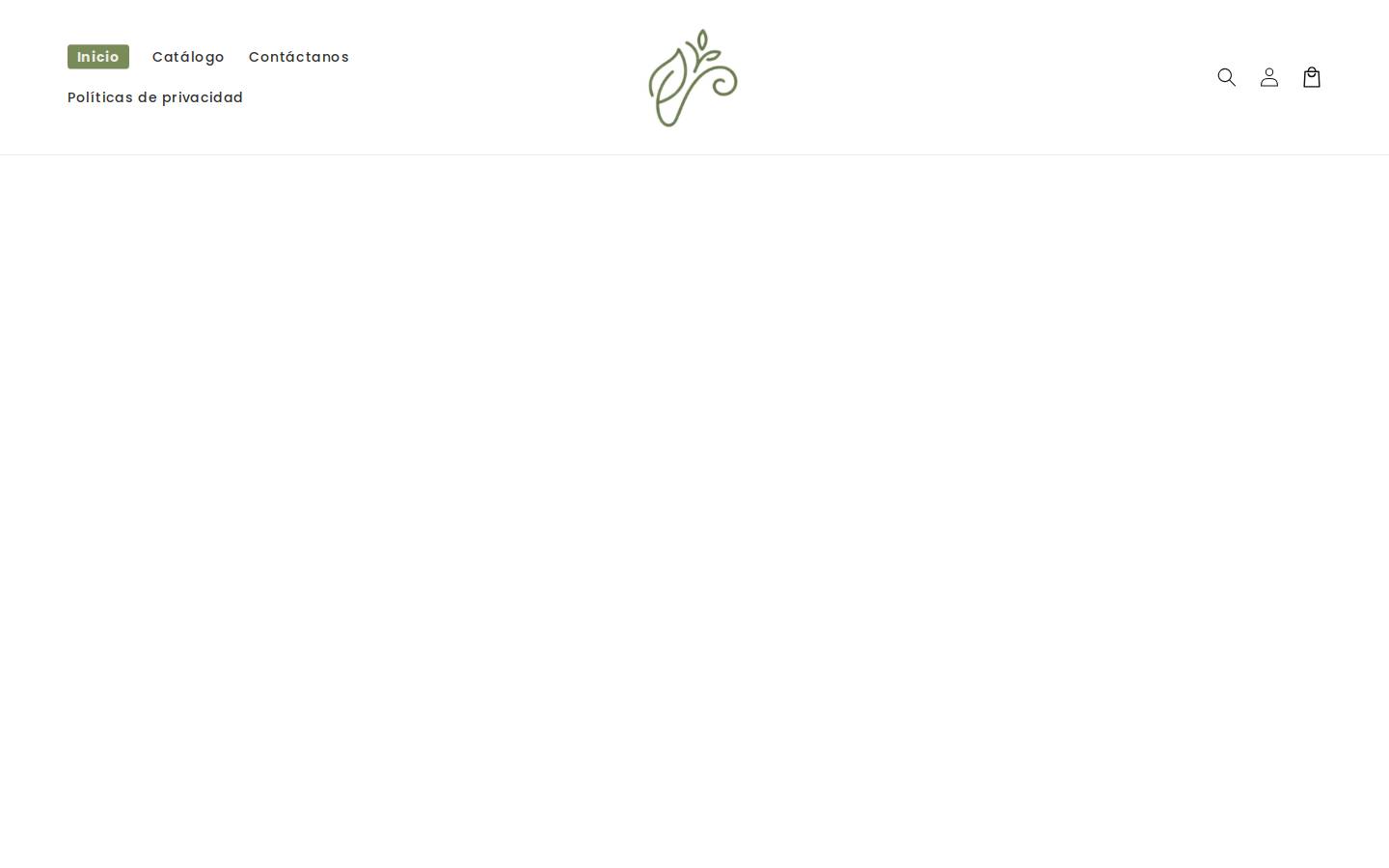 tiendavidabella.com homepage screenshot