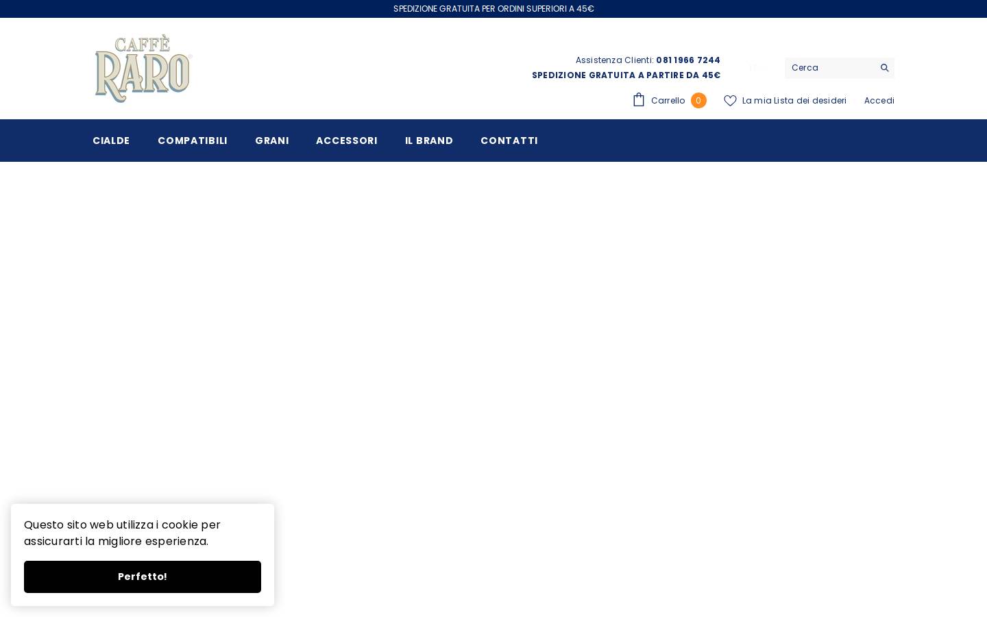 tigustonline.it homepage screenshot