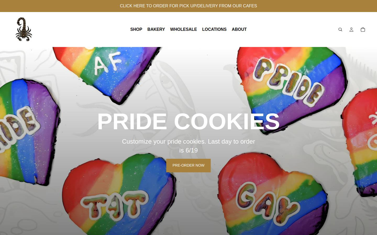 timelesscoffee.com homepage screenshot