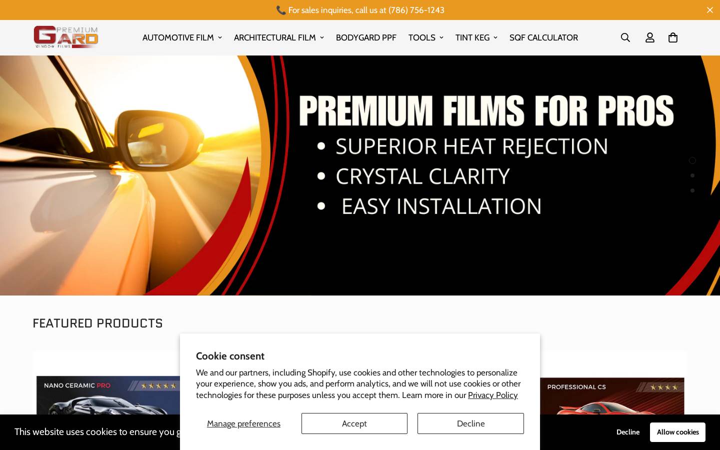 tinterheaven.com homepage screenshot