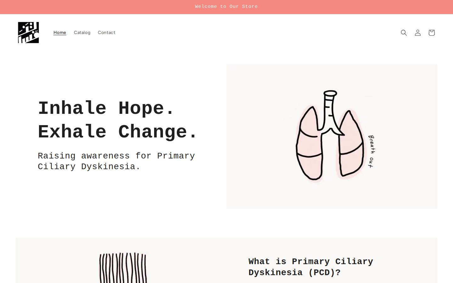 tnafs.org homepage screenshot