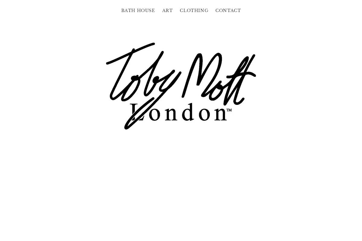 tobyshop.com homepage screenshot