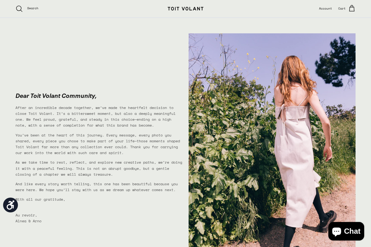 toitvolant.com homepage screenshot