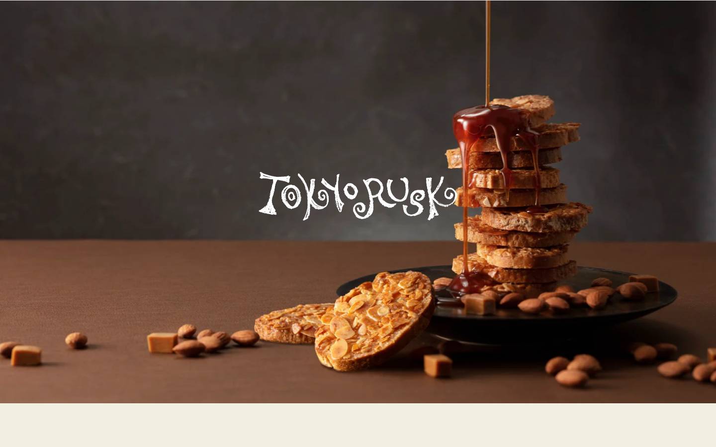 tokyorusk.co.jp homepage screenshot