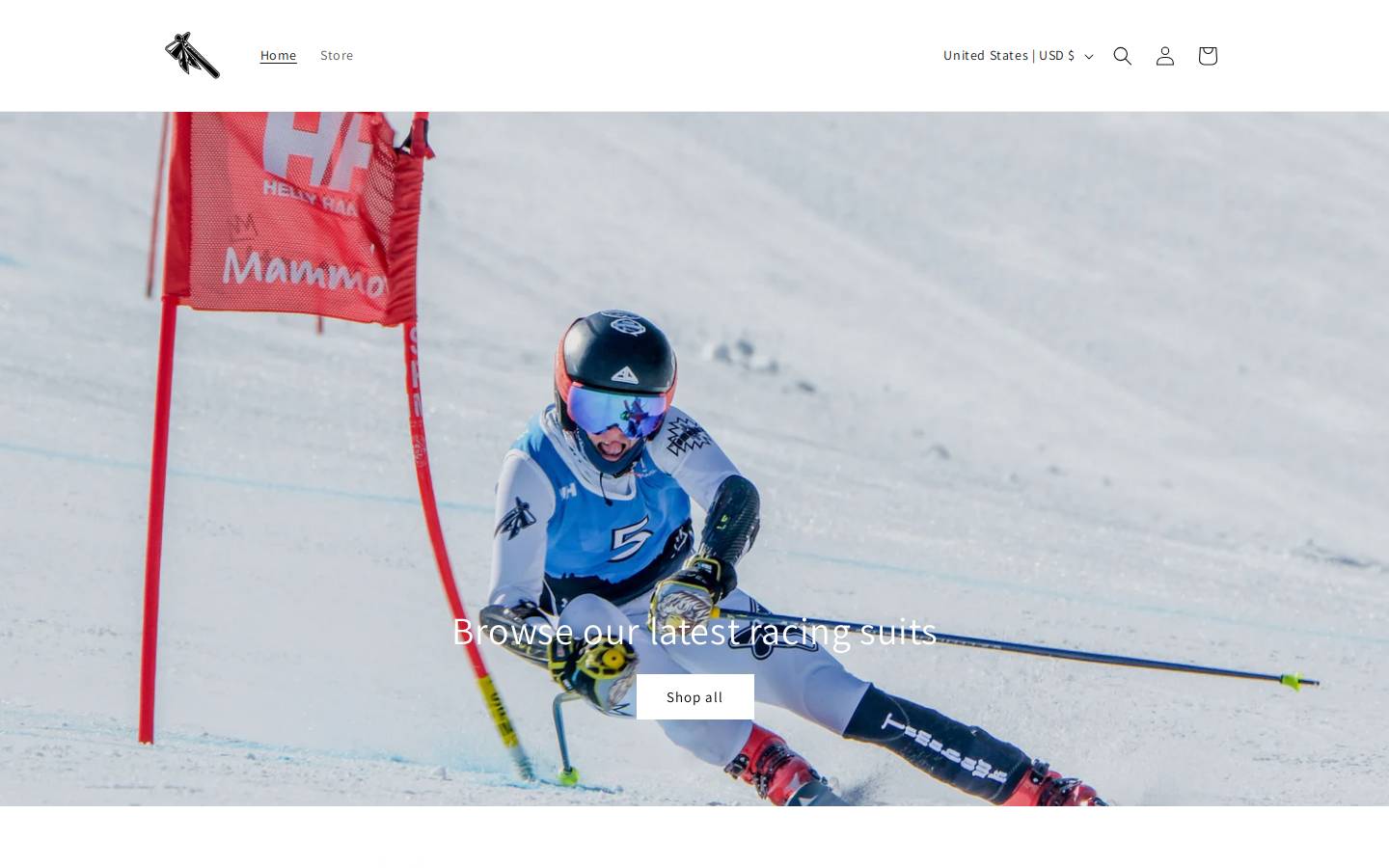 tomahawkinternational.com homepage screenshot