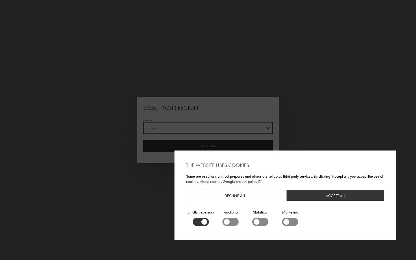 tonicopenhagen.dk homepage screenshot