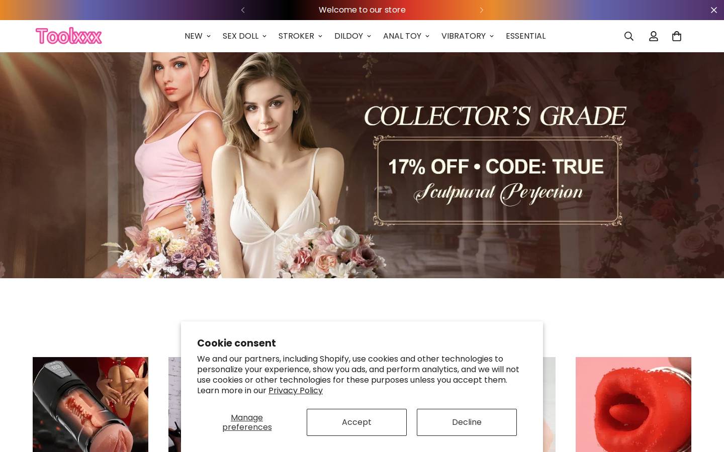 toolxxx.com homepage screenshot