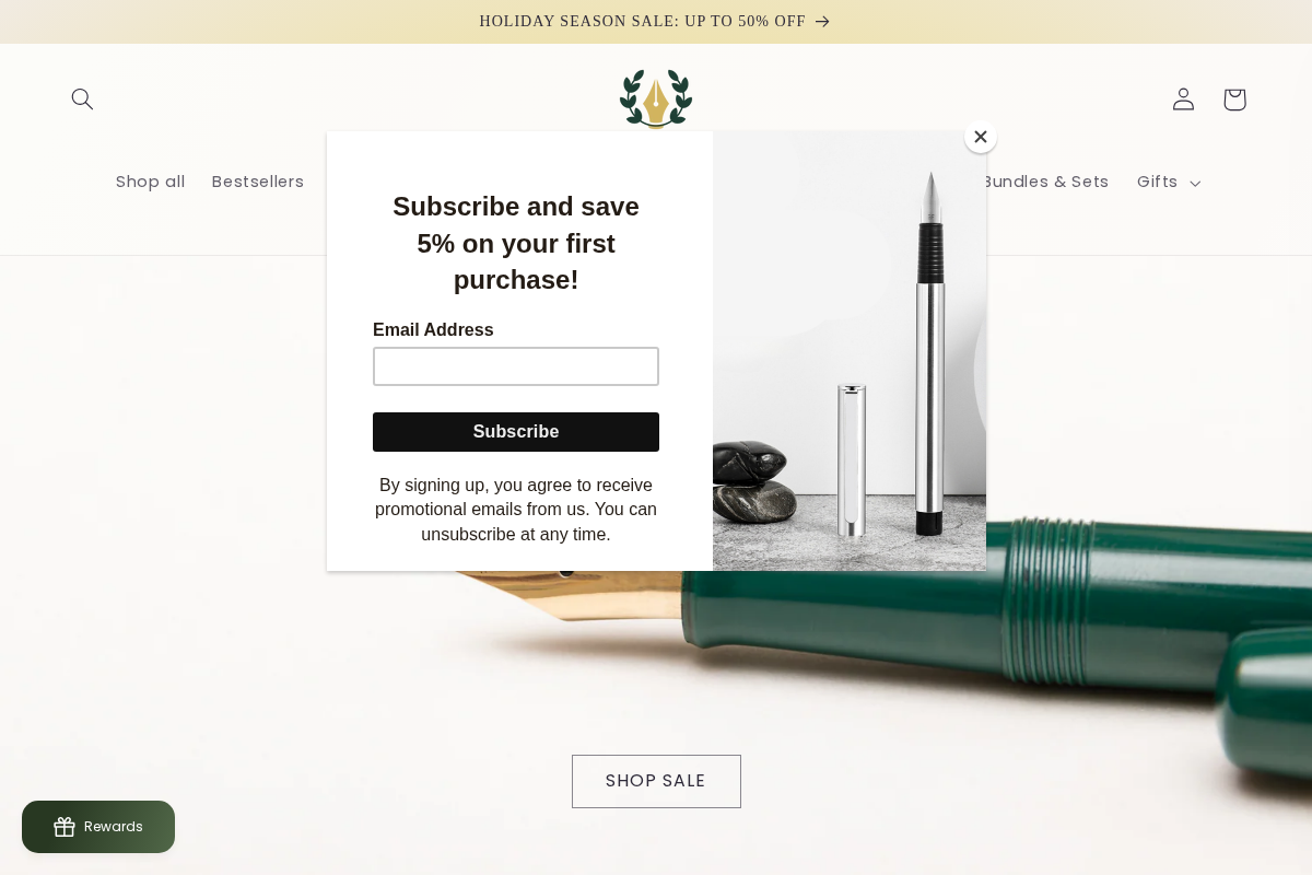 tooshinyforya.com homepage screenshot