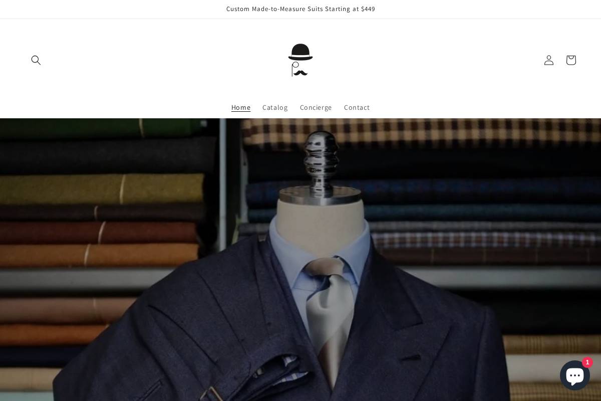 topandnotch.com homepage screenshot