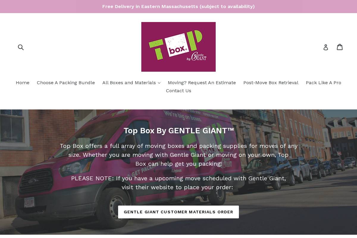 topbox-gg.com homepage screenshot