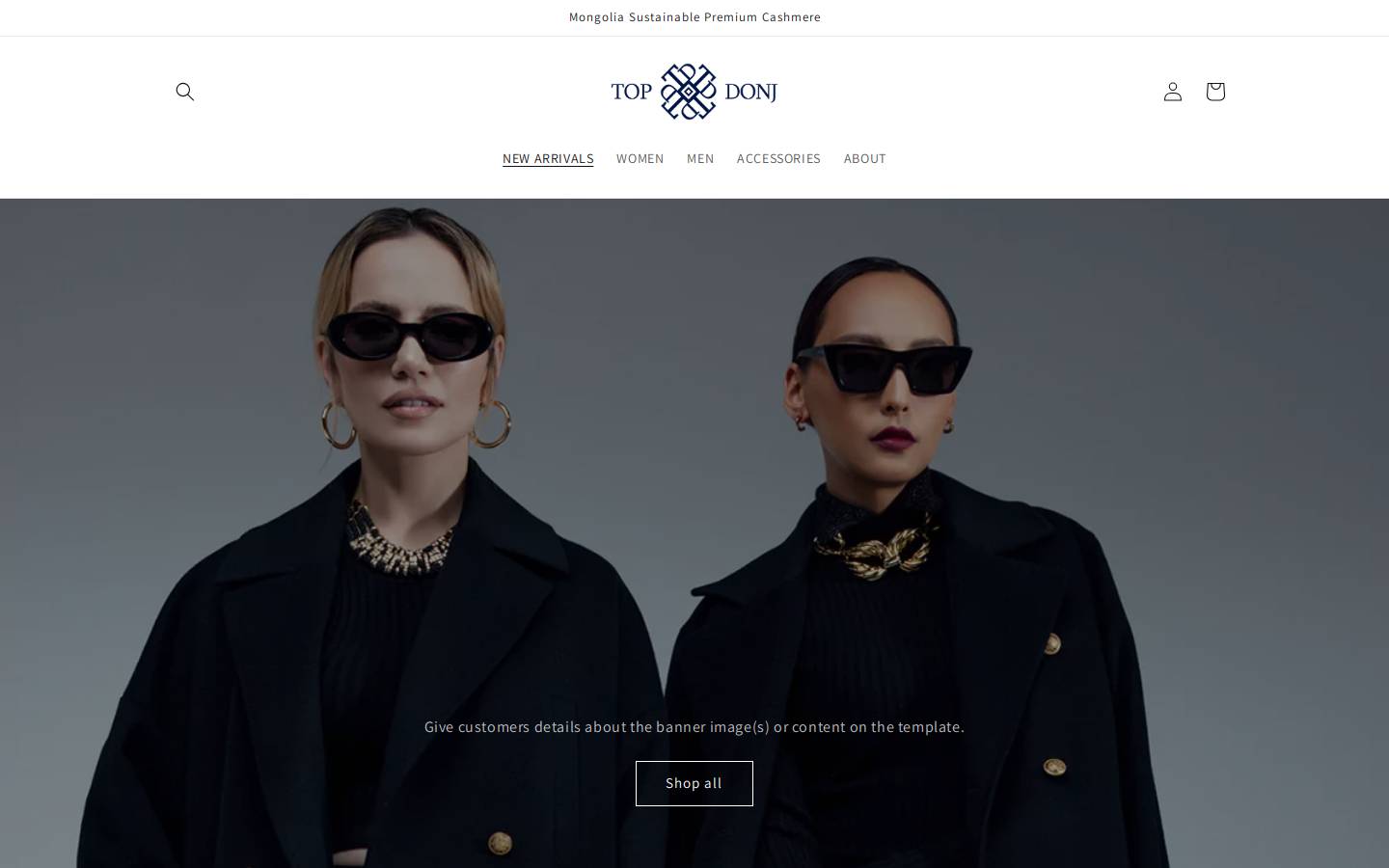 topdonj.com homepage screenshot