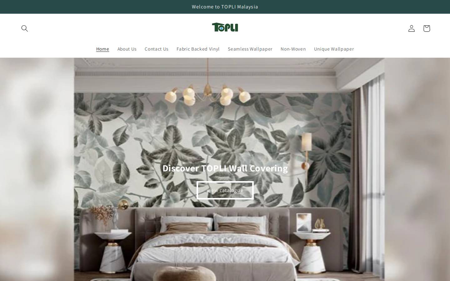 toplimalaysia.com homepage screenshot