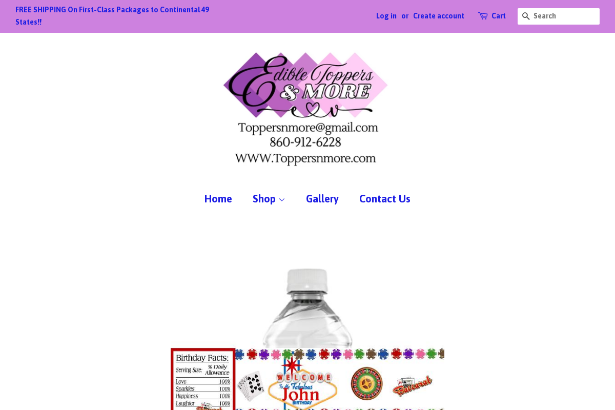 toppersnmore.com homepage screenshot