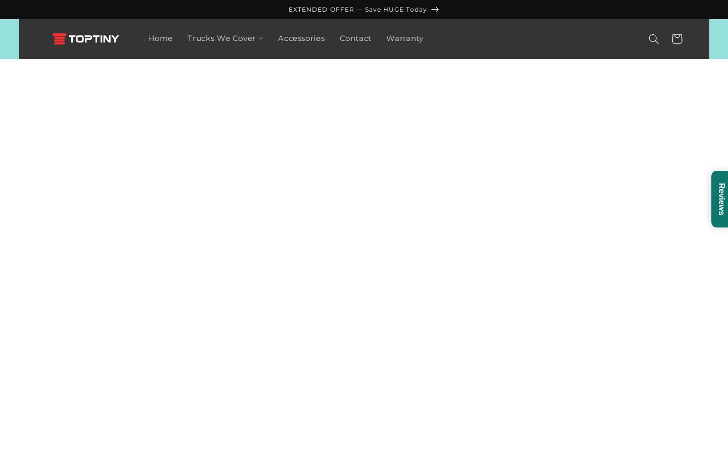 toptiny.com homepage screenshot
