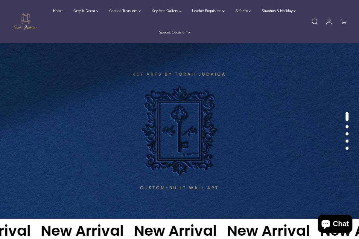 torahjudaica.com homepage screenshot