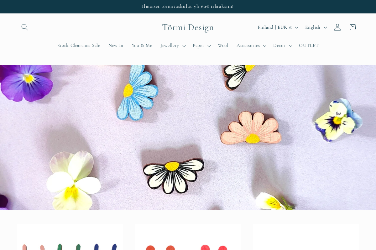 tormidesign.com homepage screenshot