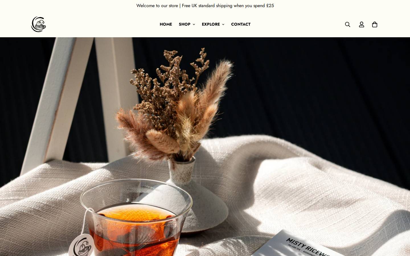 tossbrew.com homepage screenshot