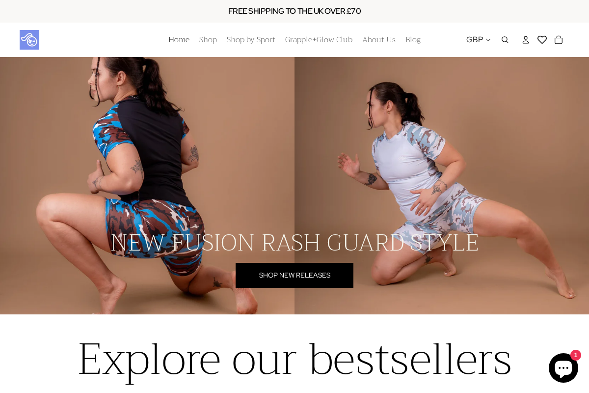 Tough Cherry homepage screenshot