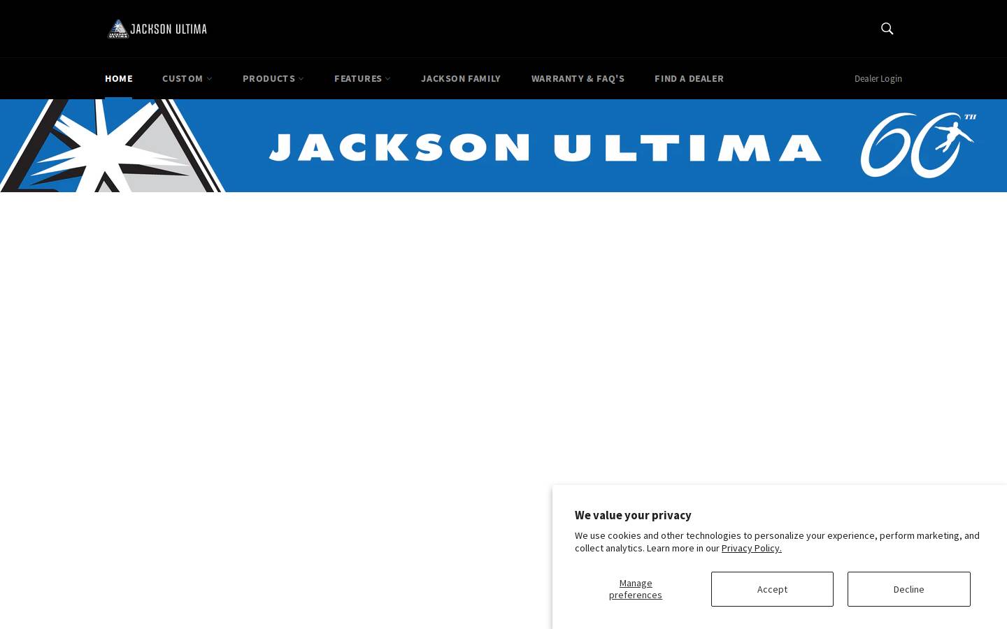 tournament-sports.com homepage screenshot