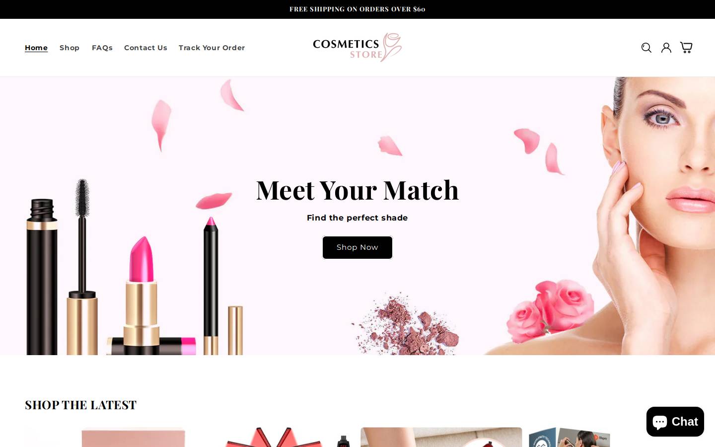 trendbytiny.com homepage screenshot