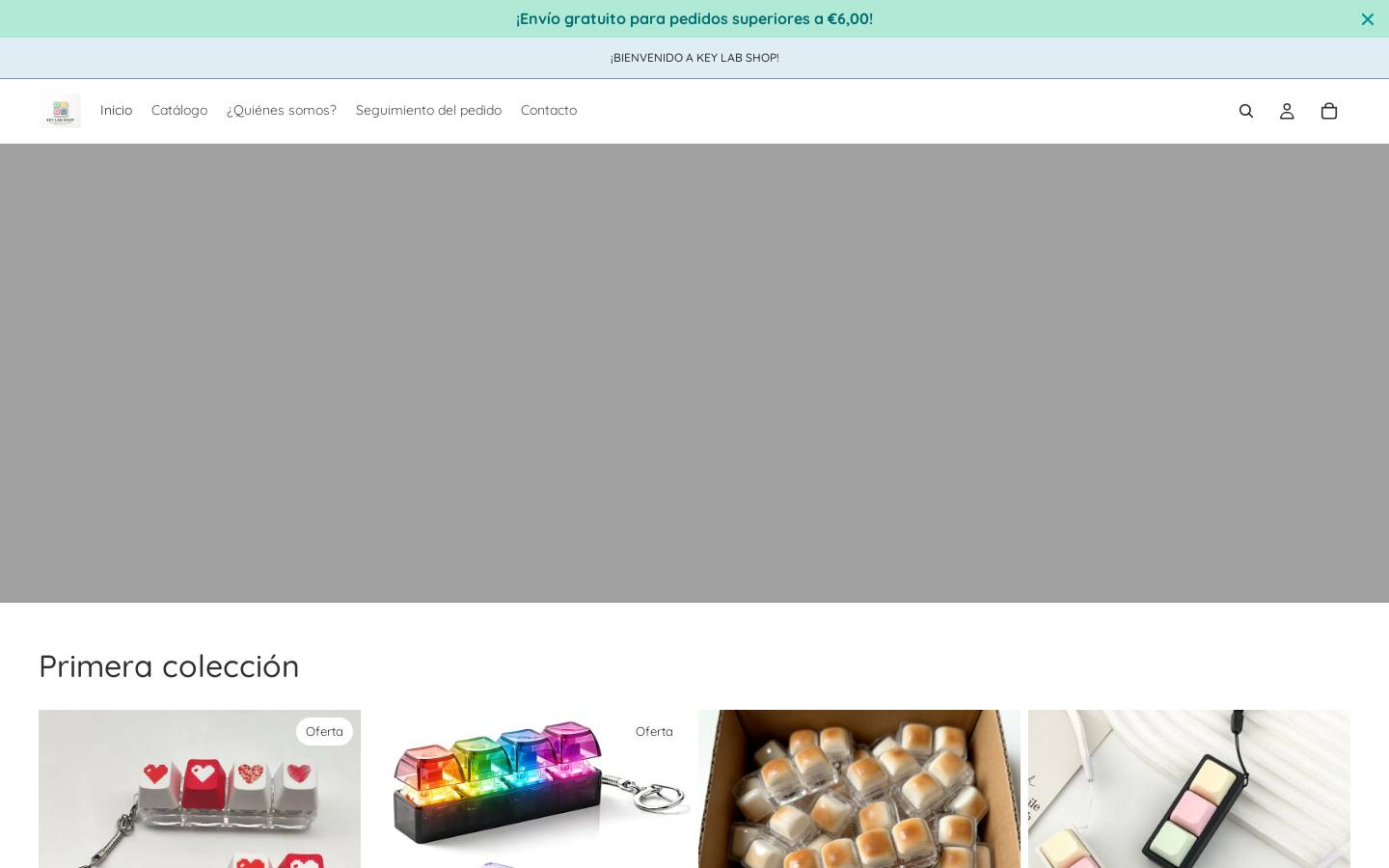 trennzio.com homepage screenshot