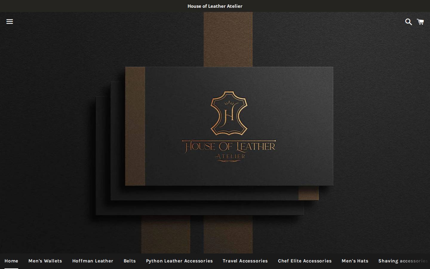 tresbisous.com homepage screenshot
