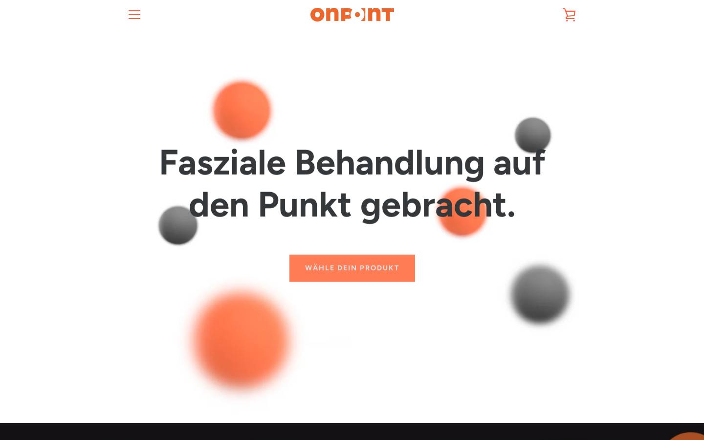 triggeronpoint.de homepage screenshot
