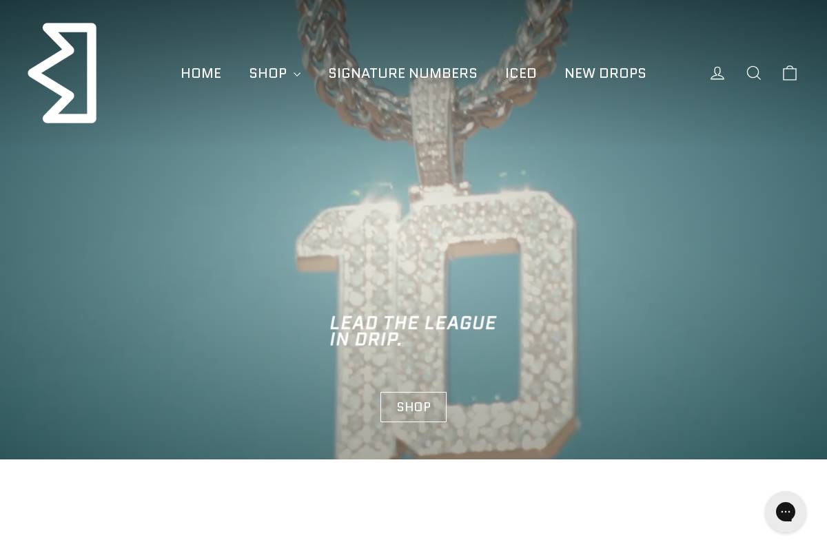 triplecrownjewelry.com homepage screenshot