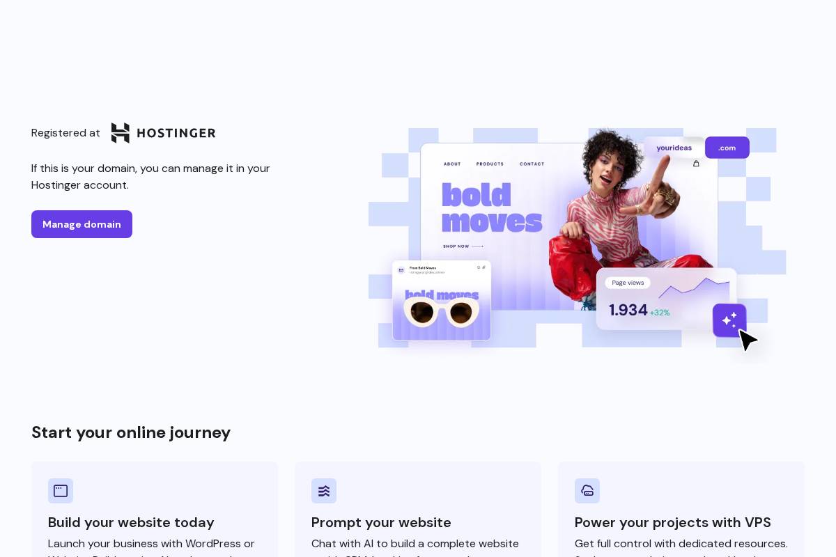 truckflow.store homepage screenshot