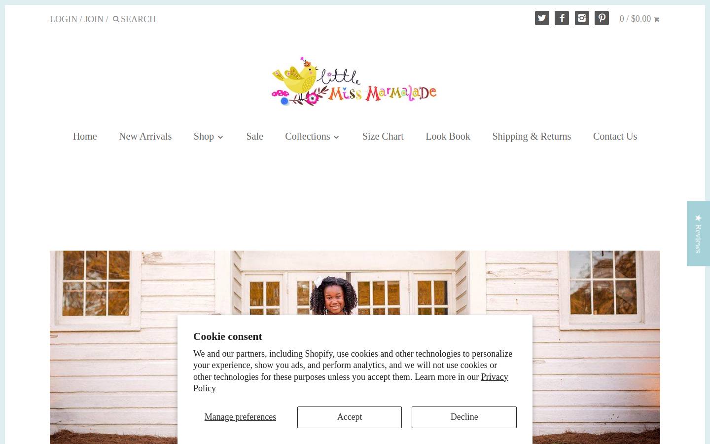 trumpisapig.com homepage screenshot