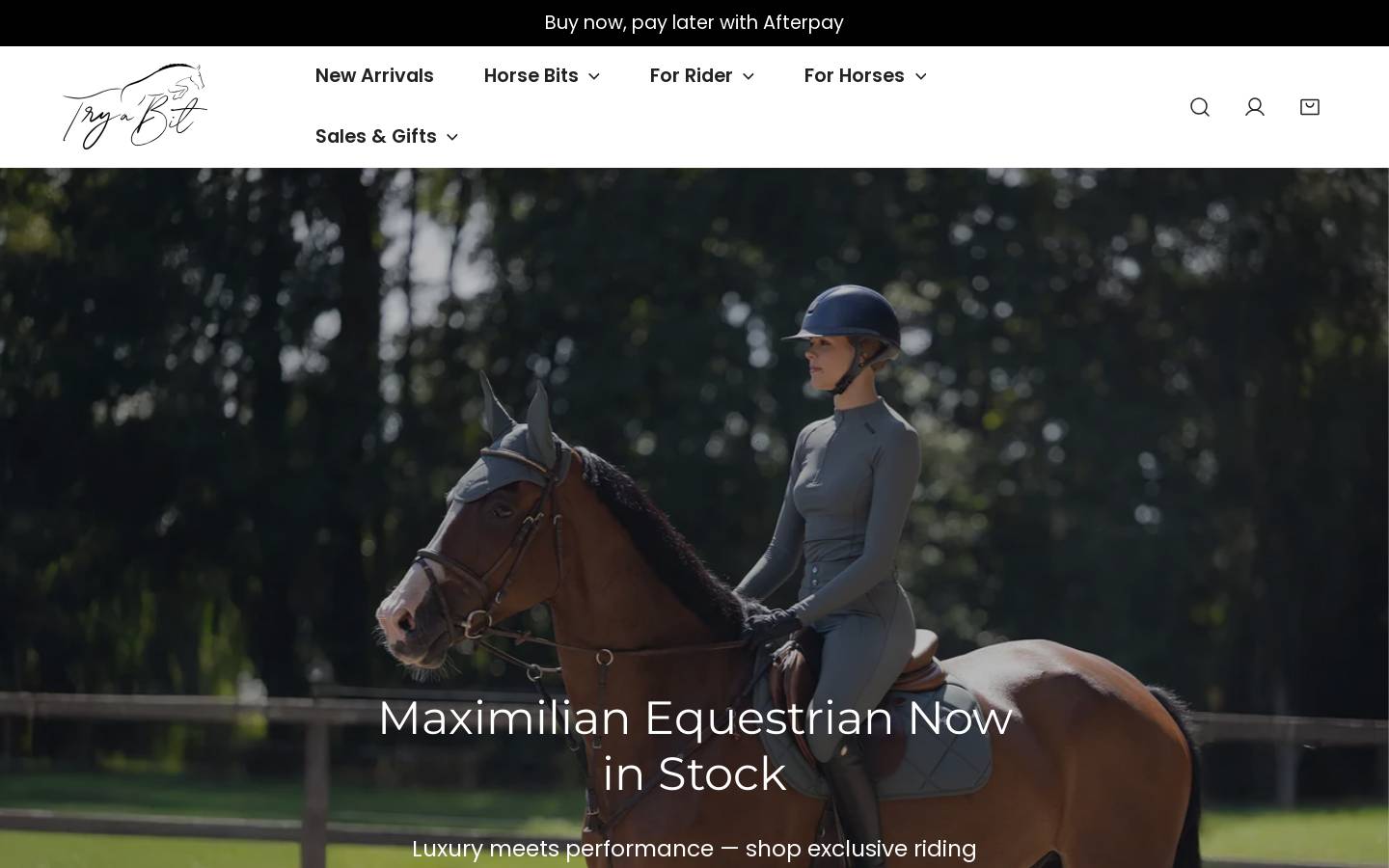 tryabit.co.nz homepage screenshot