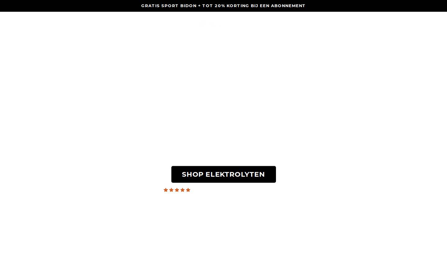 CARBER homepage screenshot