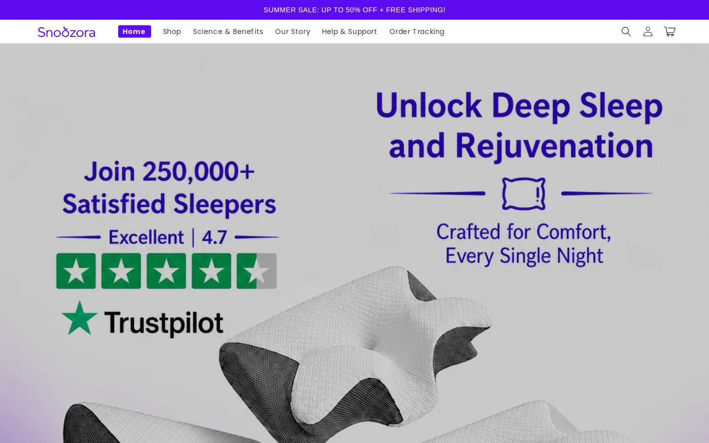 trycyperusbeauty.com homepage screenshot