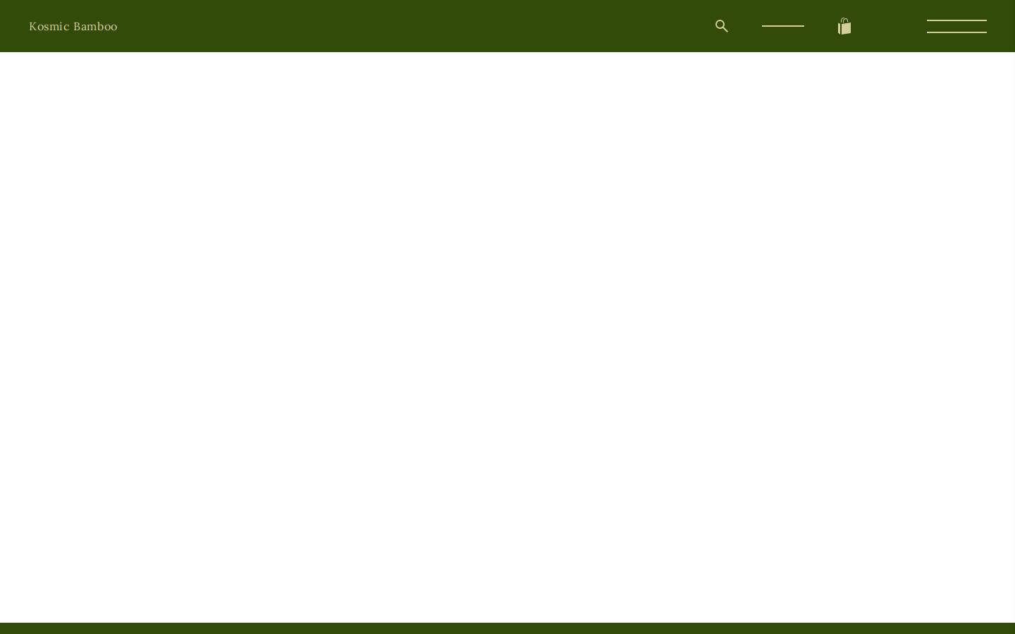 trykosmic.com homepage screenshot