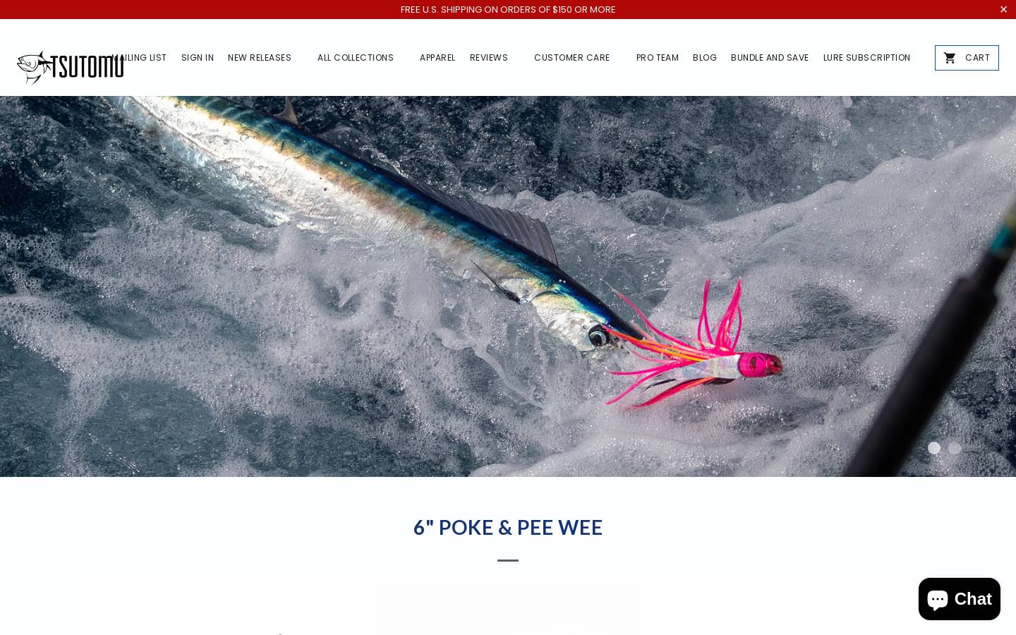 tsutomulures.com homepage screenshot