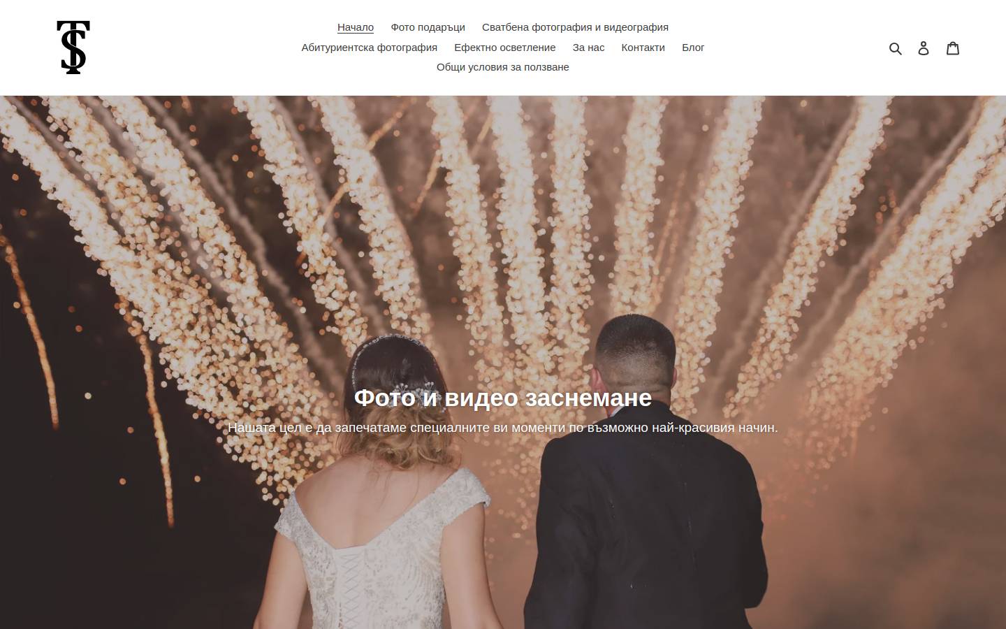 tsvetkostudio.com homepage screenshot