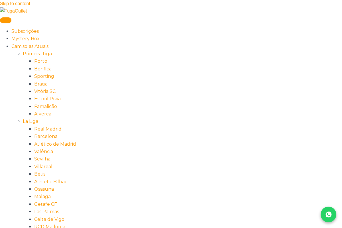 tugaoutletshop.com homepage screenshot